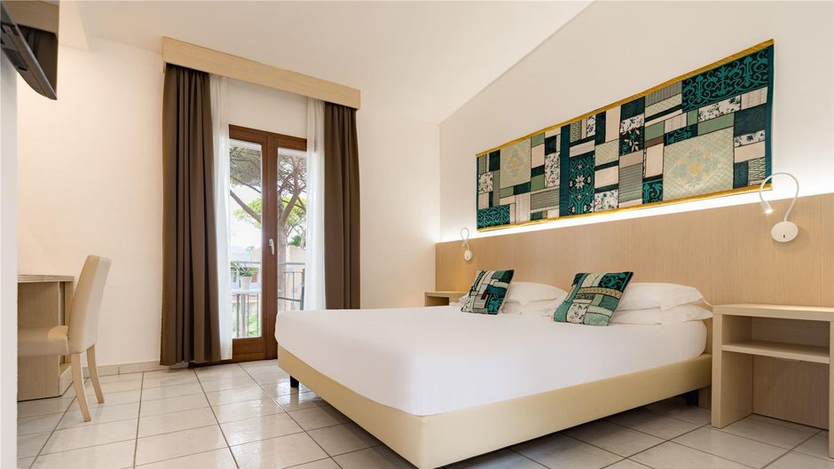 Corte Rosada Room