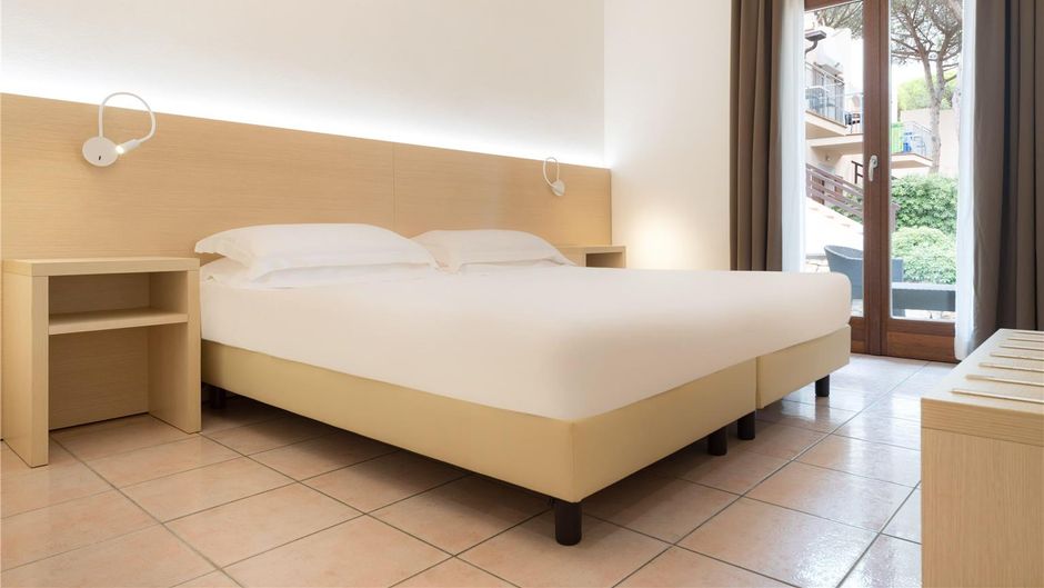 Corte Rosada Room