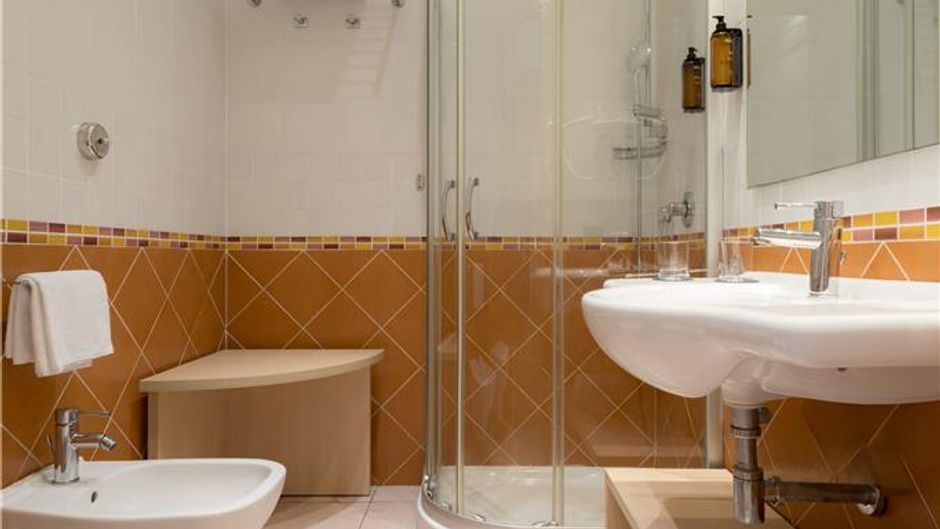 Corte Rosada Room