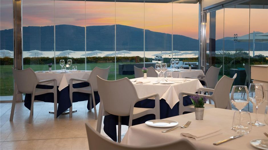 Corte Rosada Restaurant