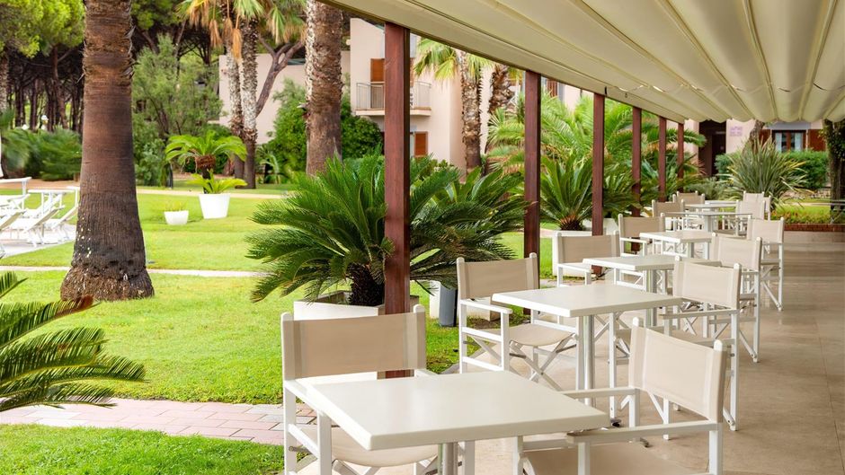 Corte Rosada Restaurant