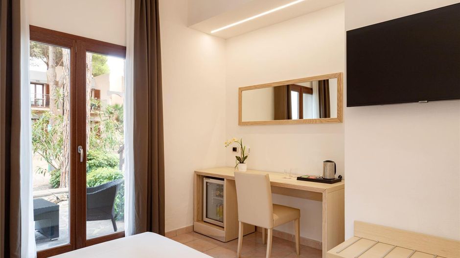 Corte Rosada Room