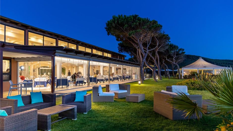 Corte Rosada Restaurant