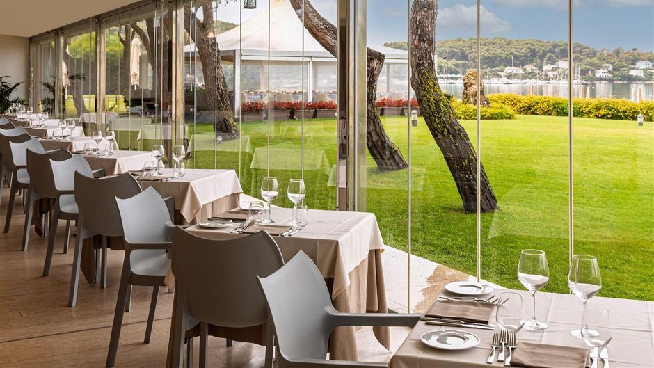 Corte Rosada Restaurant