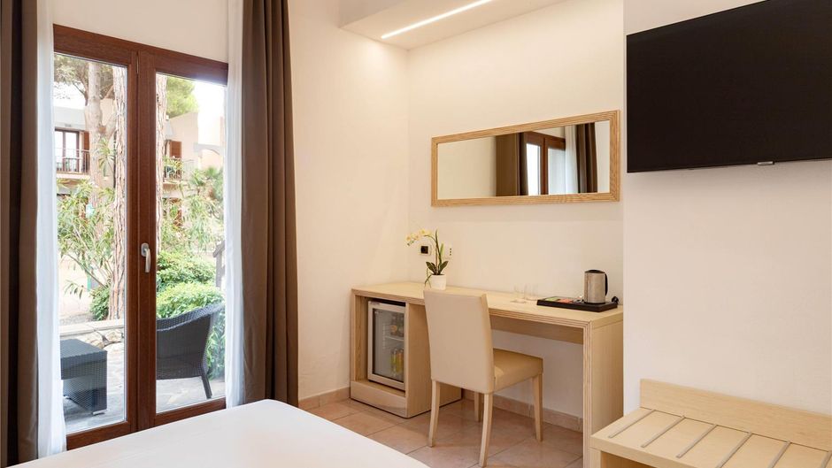 Corte Rosada Room