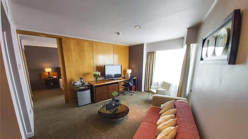 LRH Calama Room