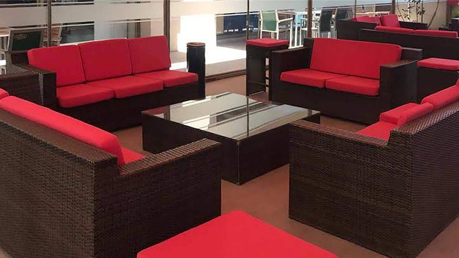 LRH Calama Lobby