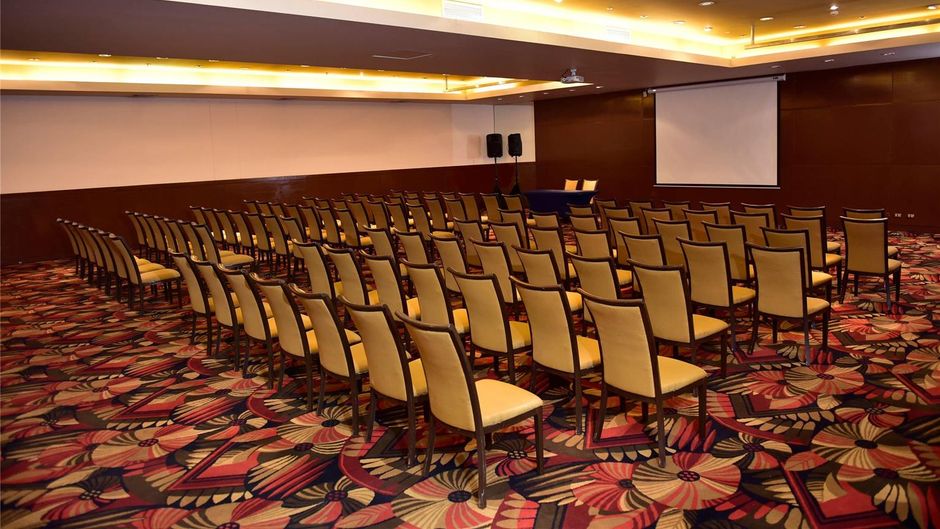 MDS Hotel Calama Meeting