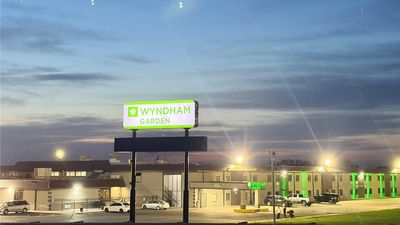 Wyndham Garden Salina Conference Center
