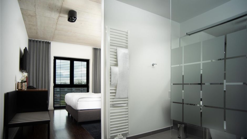 Jaumann's Hotel Room