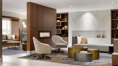Crowne Plaza Toronto Airport