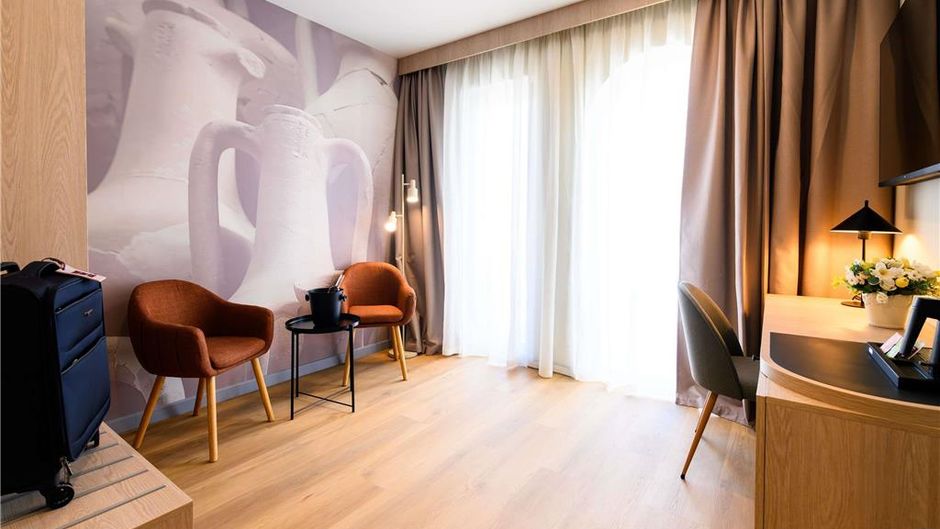 Mercure Alba Iulia Room