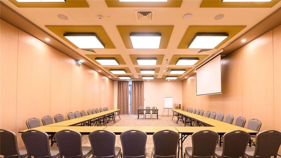 Mercure Alba Iulia Meeting