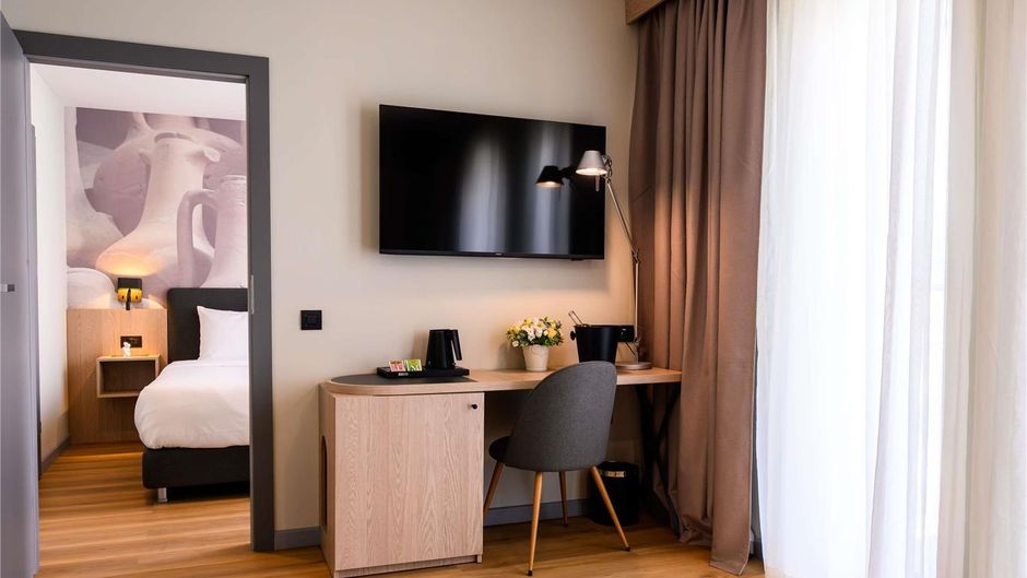 Mercure Alba Iulia Room