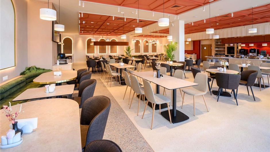 Mercure Alba Iulia Restaurant