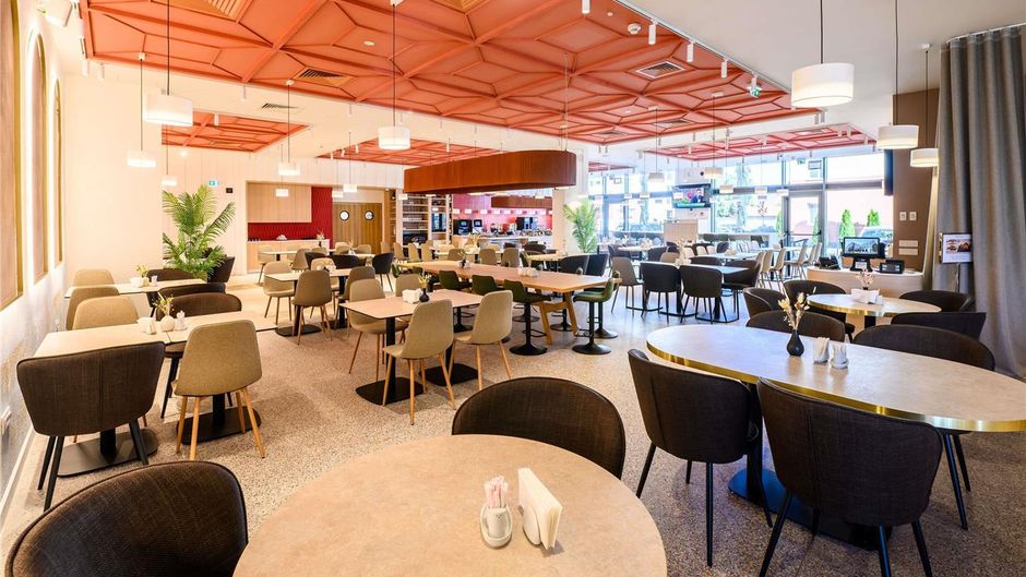 Mercure Alba Iulia Restaurant