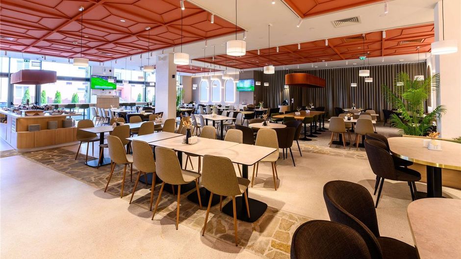 Mercure Alba Iulia Restaurant