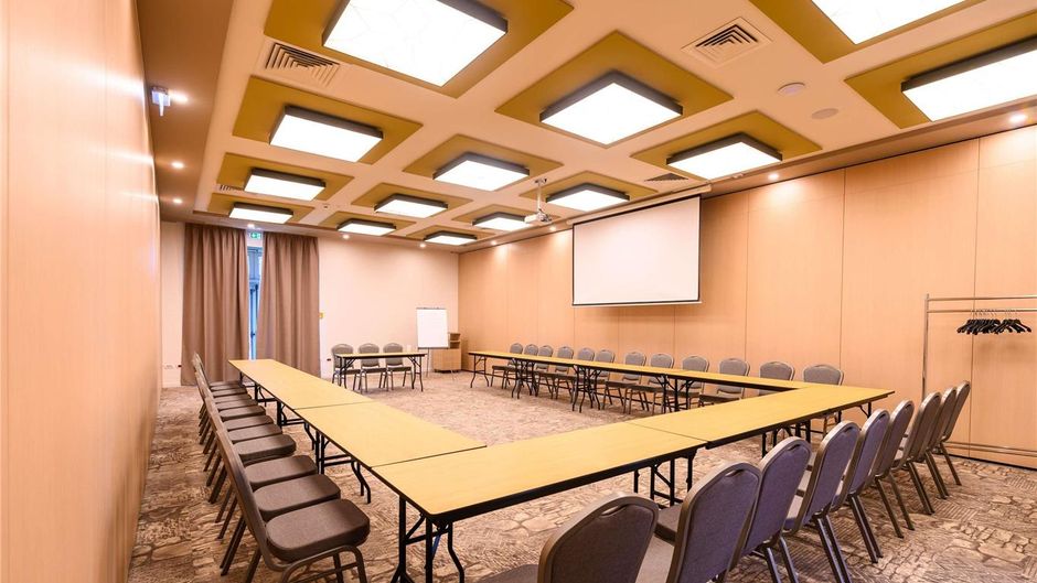 Mercure Alba Iulia Meeting