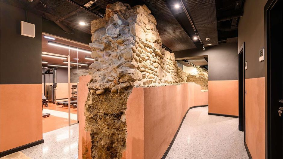 Mercure Alba Iulia Health