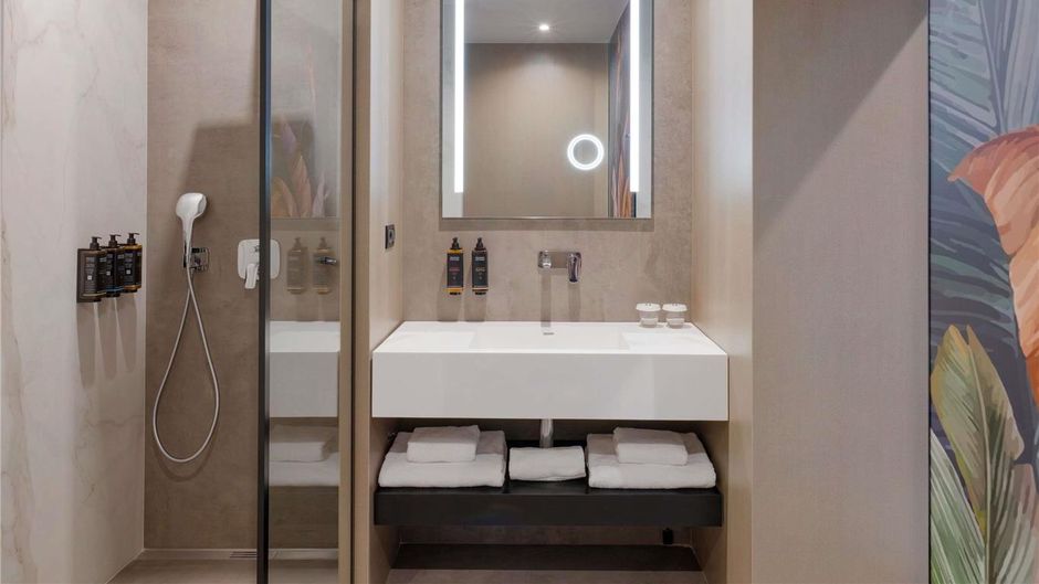 Mercure Oradea Room