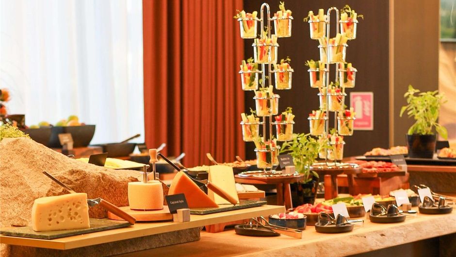 Mercure Oradea Restaurant
