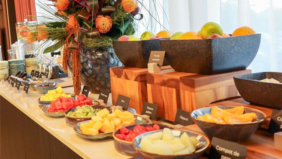 Mercure Oradea Restaurant