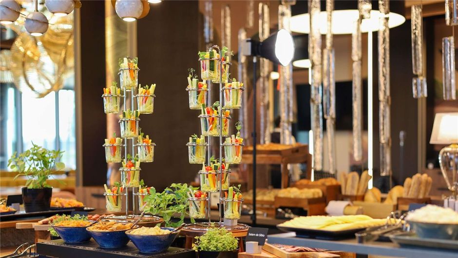 Mercure Oradea Restaurant