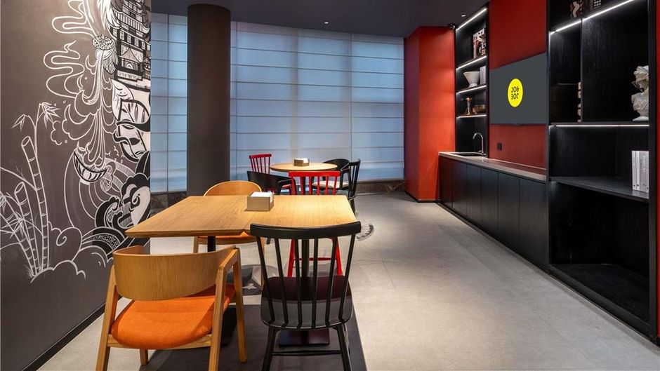 Home2 Suites Chengdu Dujiangyan Restaurant