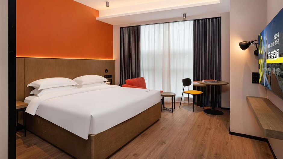Home2 Suites Chengdu Dujiangyan Room