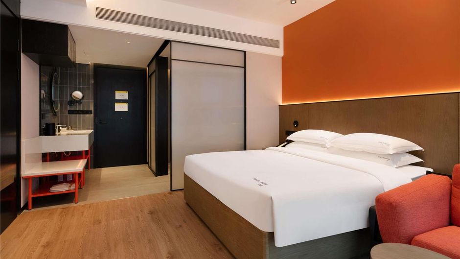Home2 Suites Chengdu Dujiangyan Room