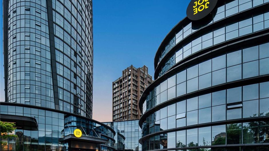 Home2 Suites Chengdu Dujiangyan Exterior