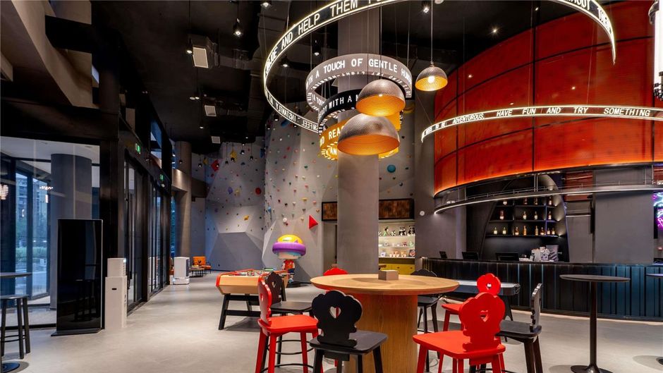 Home2 Suites Chengdu Dujiangyan Restaurant
