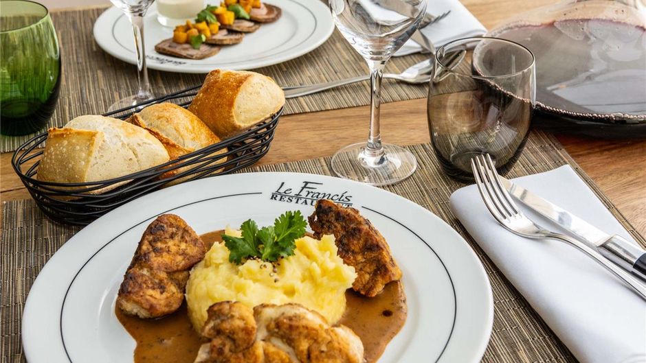 Ibis Styles Barjouville Restaurant