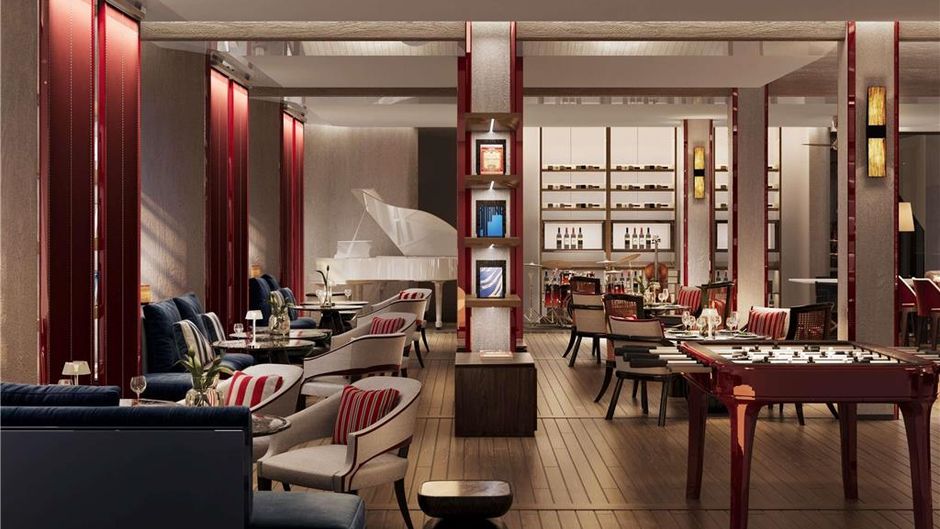 Navera Phuket Restaurant