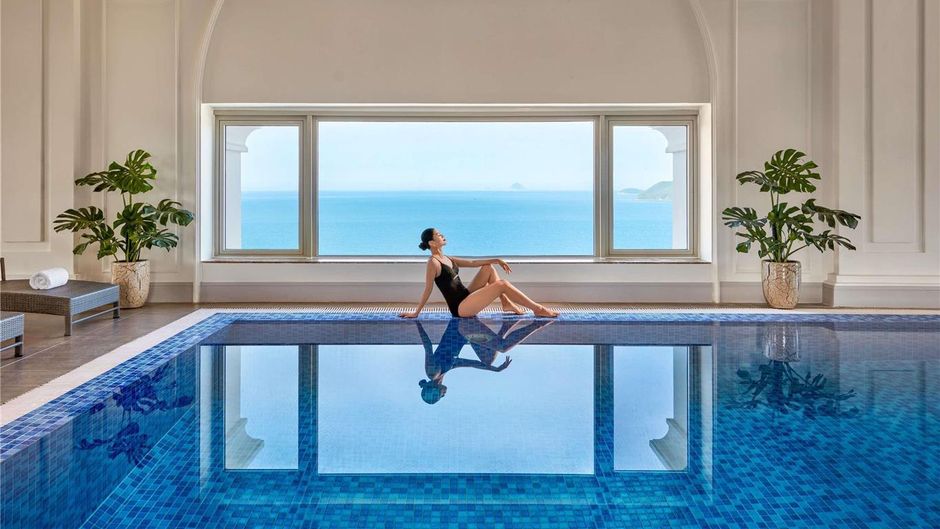 Mercure Nha Trang Beach Pool