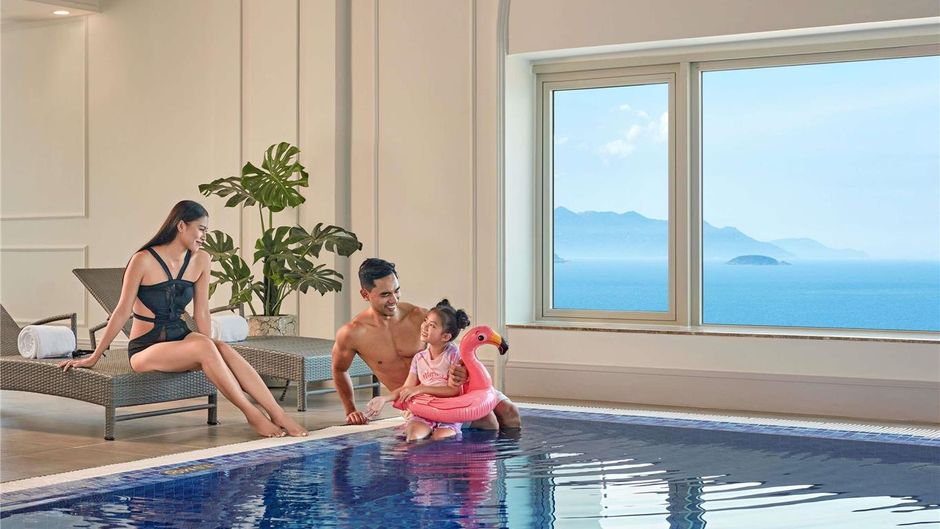 Mercure Nha Trang Beach Pool