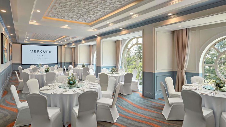 Mercure Nha Trang Beach Meeting