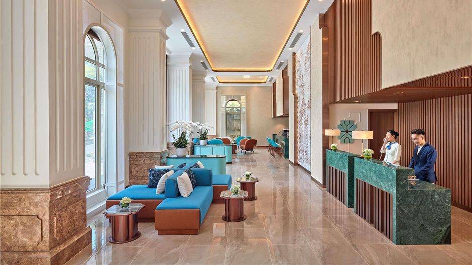 Mercure Nha Trang Beach Room