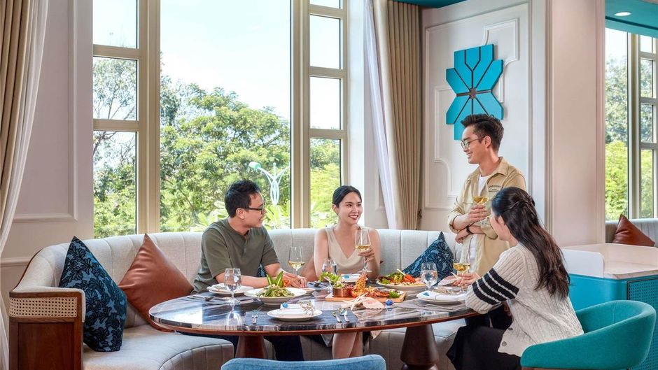 Mercure Nha Trang Beach Restaurant