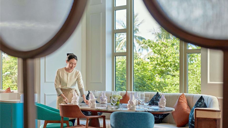 Mercure Nha Trang Beach Restaurant