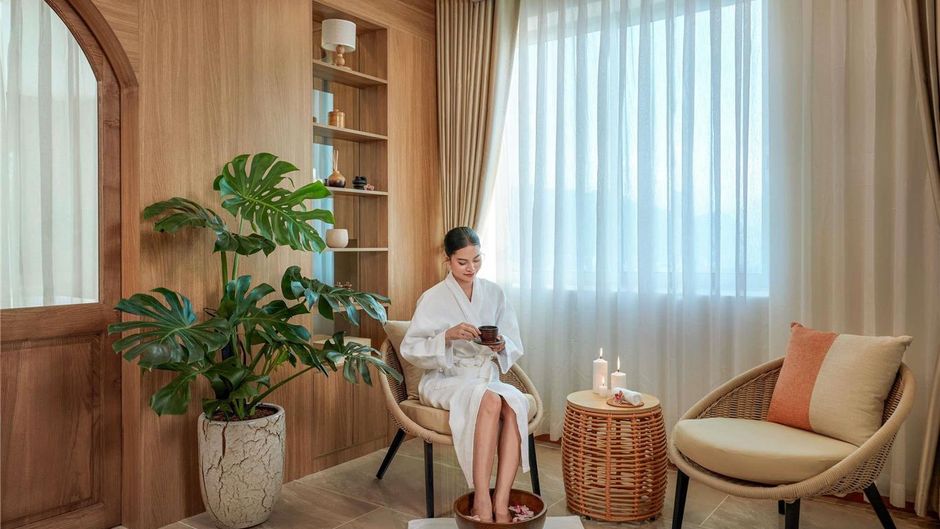 Mercure Nha Trang Beach Spa