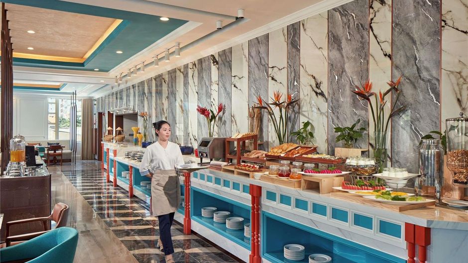 Mercure Nha Trang Beach Restaurant