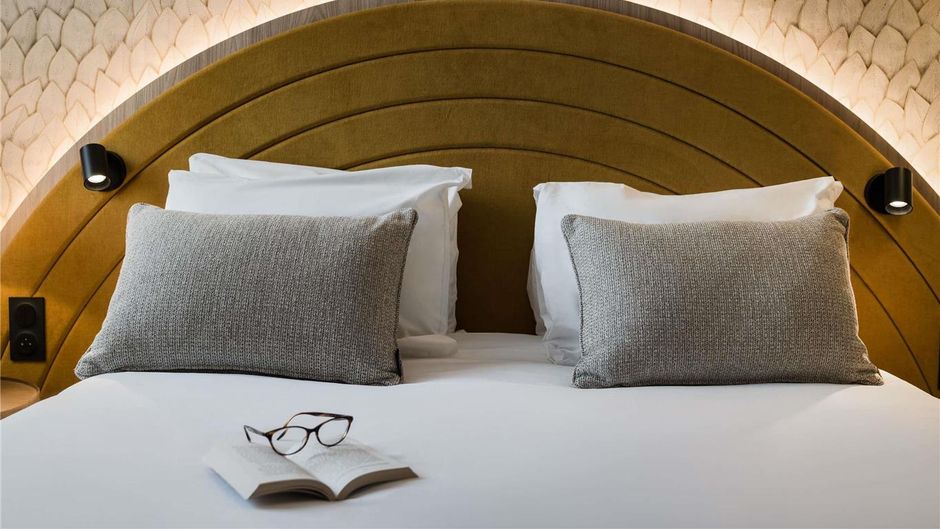 Mercure Chartres Est Room