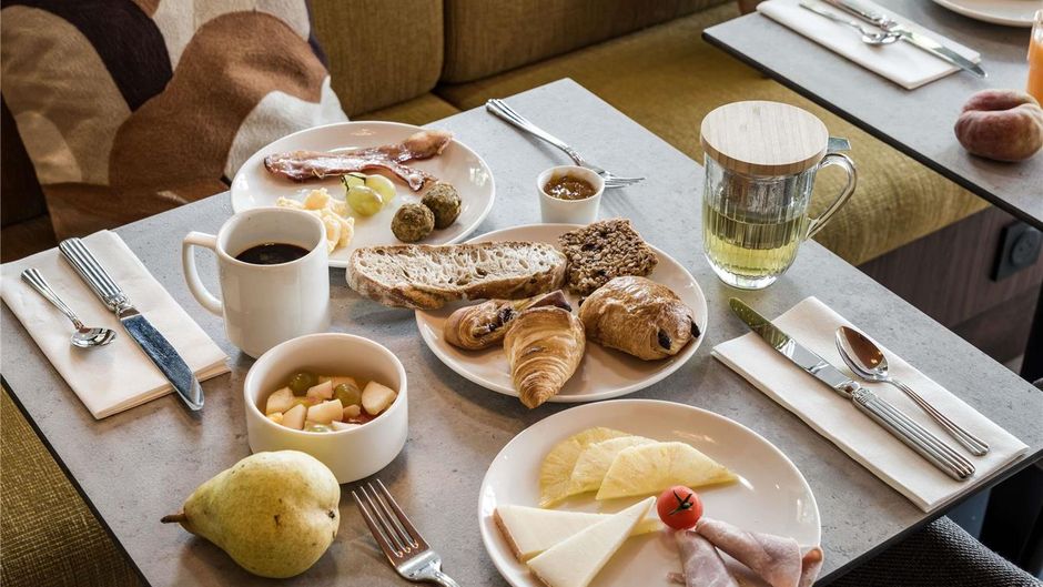 Mercure Chartres Est Restaurant