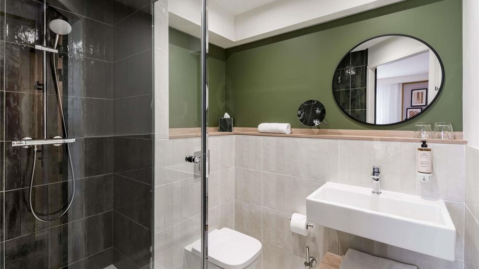 Mercure Chartres Est Room