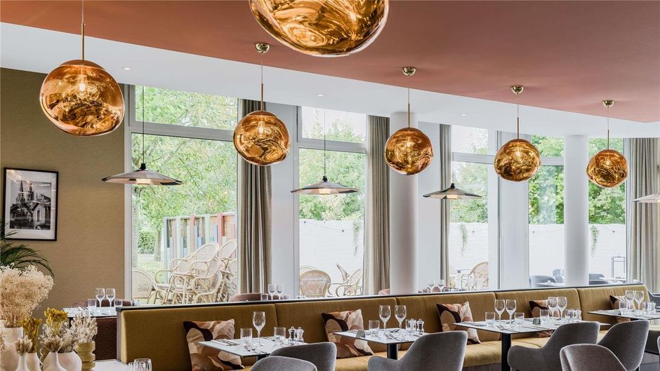 Mercure Chartres Est Restaurant