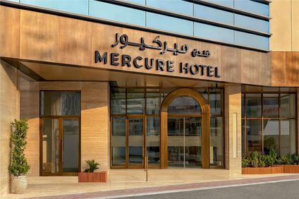 Mercure Abu Dhabi Downtown