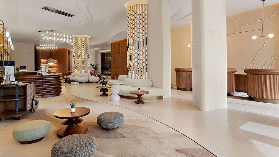 Mercure Abu Dhabi Downtown Exterior