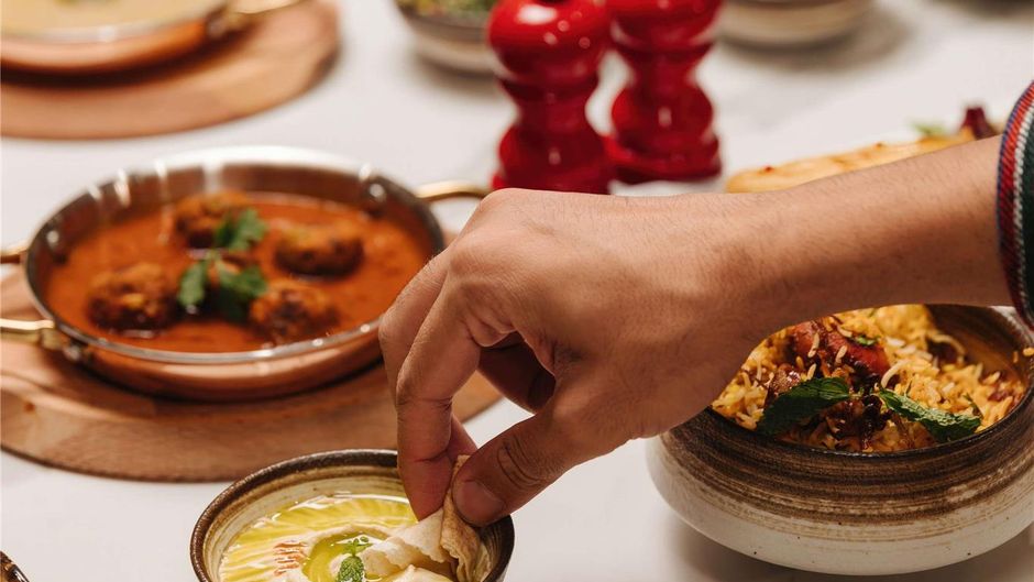Mercure Abu Dhabi Downtown Restaurant