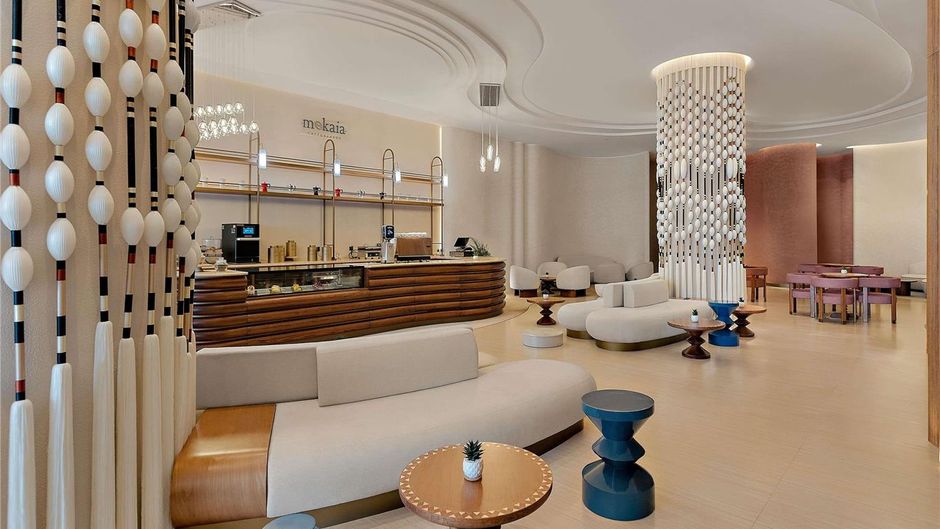Mercure Abu Dhabi Downtown Restaurant